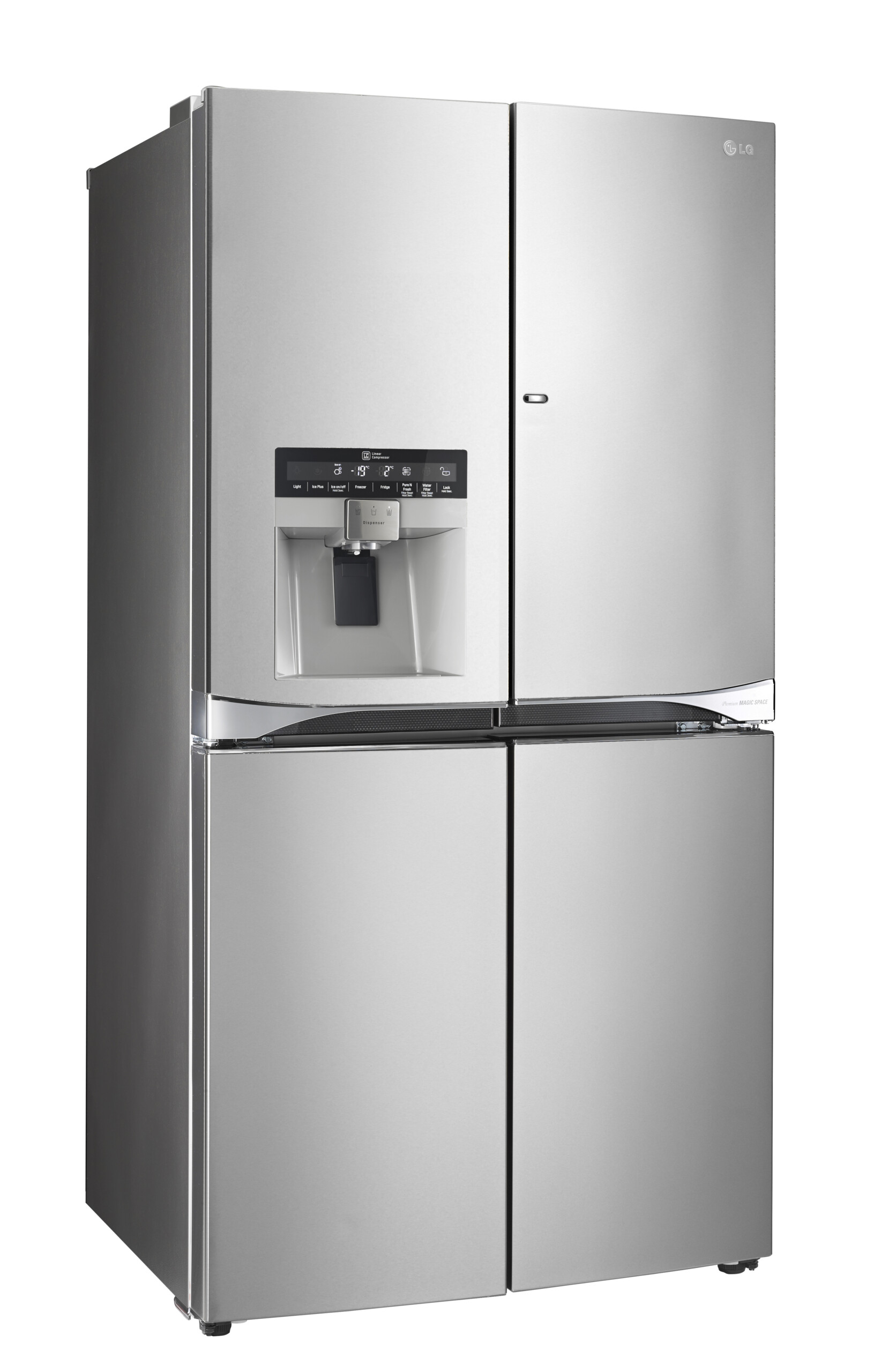 LG SHOWCASES LATEST RANGE OF ENERGY EFFICIENT REFRIGERATORS AT IFA 2014