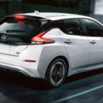 Manga 2023 Nissan Leaf Range How Far Can It Go On A Single Charge