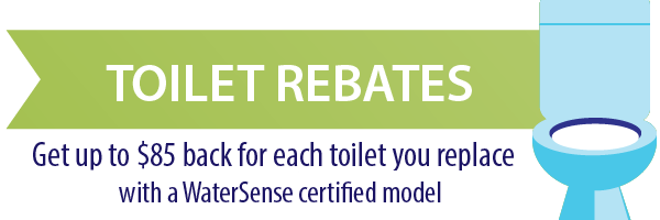 Medford Water Commission Toilet Rebates