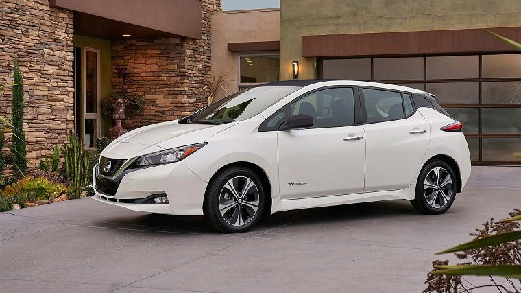 Nissan Leaf Leasen In 2020 Vergelijk Mogelijkheden Korting Deals 