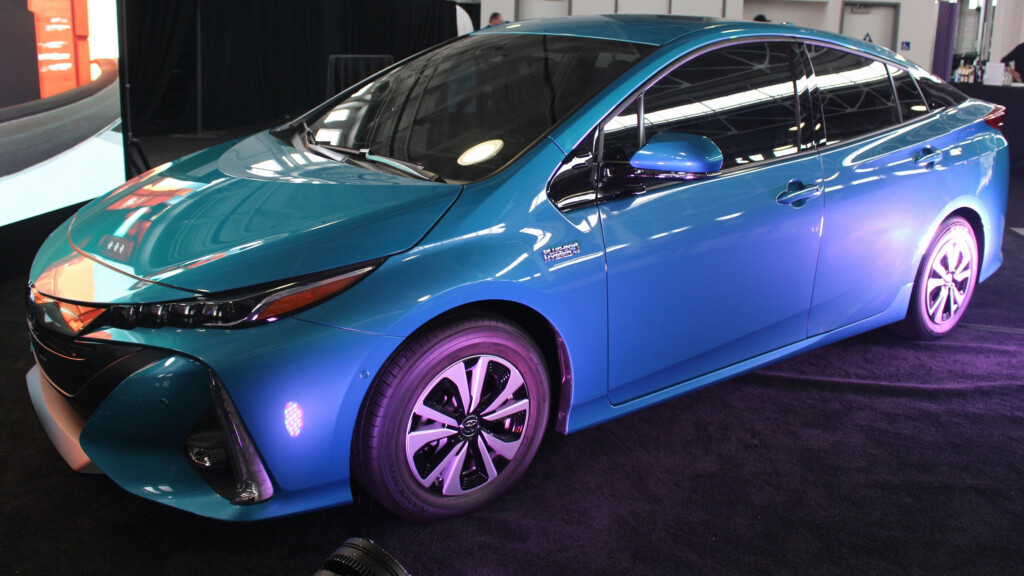 Original Toyota Prius