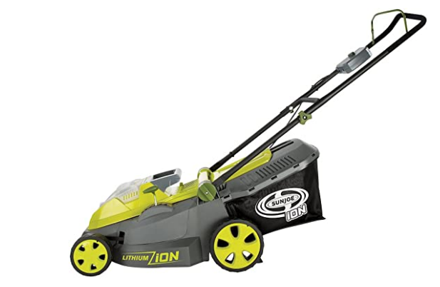 Pasadena Electric Lawn Mower Rebate