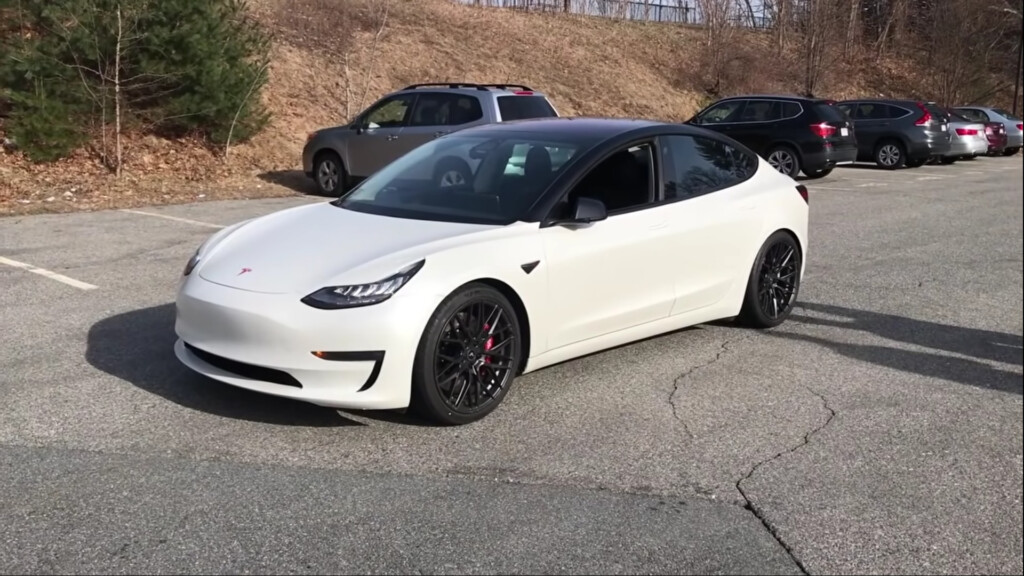 Pre Owned Tesla Model 3 Dominates Secondary Market TeslaCarHQ