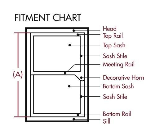 Rebate Window Windows Art And Architecture Rebates