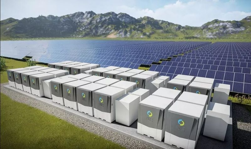 Research Shows Massive Growth In UK Energy Storage Projects