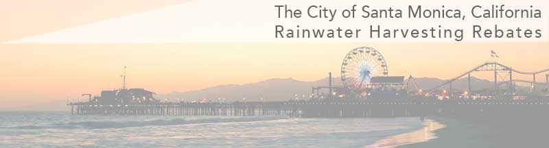 Santamonica rainwaterrebates Acer Water Tanks