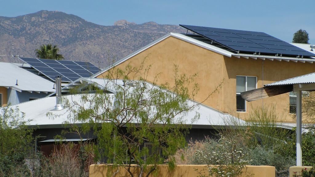 Solar Panel Owners And Utilities Battle It Out In California Grist