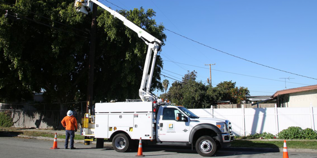 Southern California Edison Transportation Electrification Transport 