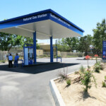 Southern California Gas Company CNG Station Architecture Engineering