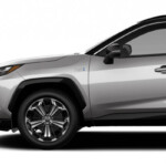 Spinelli Toyota Pointe Claire The 2023 TOYOTA RAV4 PRIME XSE