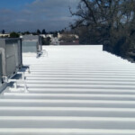 Standing Seam Metal Roofing In Fresno San Diego The Inland Empire