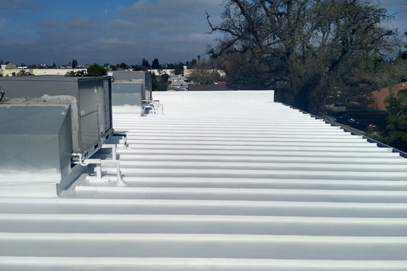 Standing Seam Metal Roofing In Fresno San Diego The Inland Empire 