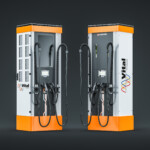 Station Charger Vital EV Electric Vehicle Solutions