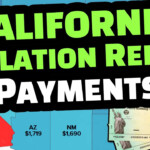 STIMULUS CHECK CALIFORNIA CALIFORNIA INFLATION RELIEF PAYMENTS DATES