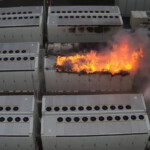 Tesla Battery Fire Finally Flamed Out After Four day Conflagration