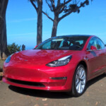 Tesla Model 3 California Road Trip The Ultimate Road Trip Machine