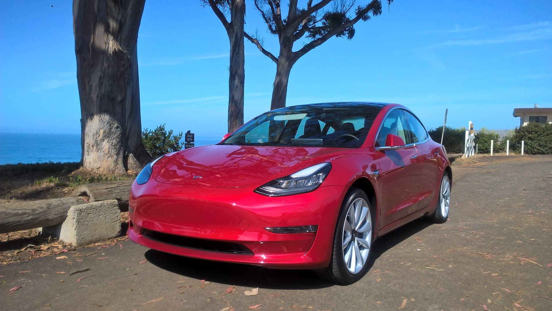 Tesla Model 3 California Road Trip The Ultimate Road Trip Machine