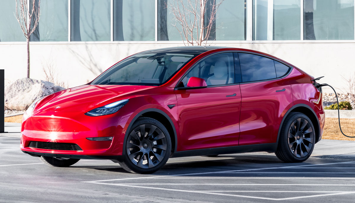 Tesla Model Y Meistverkauftes Auto In Deutschland Ecomento de