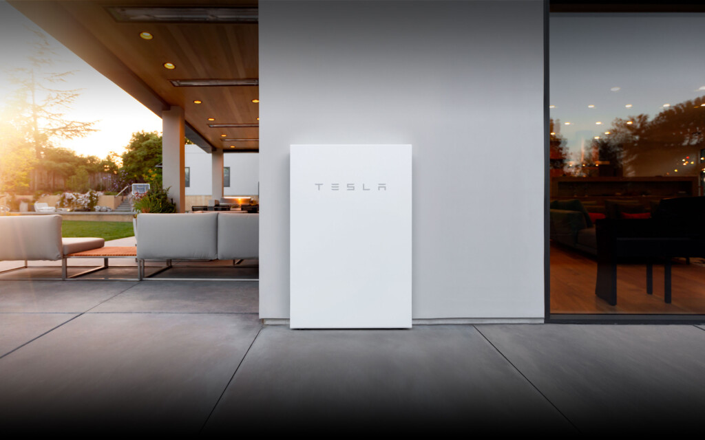 Tesla Powerwall Wechselrichter