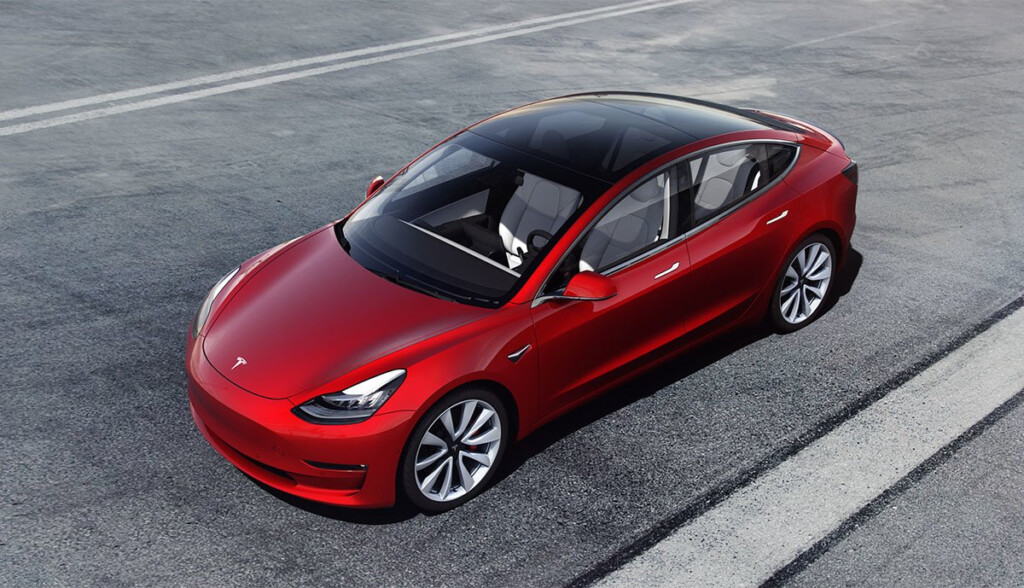 Tesla Startet Leasing Angebot F r Model 3 In Deutschland Teslamag de