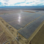 The California Desert Welcomes A Massive 350MW Solar Power Farm