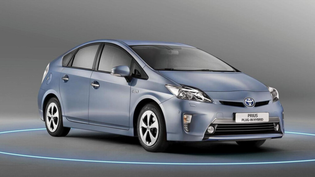 Toyota Prius Plug in News Foto Video Listino InsideEVs Italia