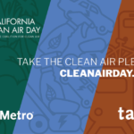 Transportation Agencies All In For California Clean Air Day