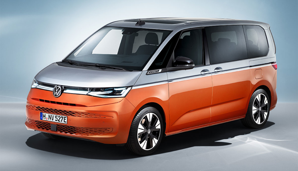 VW Zeigt Neuen Multivan Erstmals Plug in Hybrid Erh ltlich Ecomento de