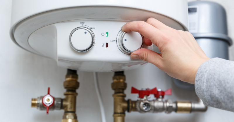 Water Heater Cost In Visalia California