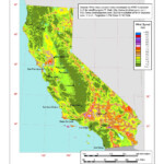 WINDExchange California 80 Meter Wind Resource Map