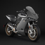 Zero SRS Electric Motorcycle Promoting Eco Friendly Travel