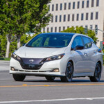 10 Things We Like About The 2023 Nissan Leaf