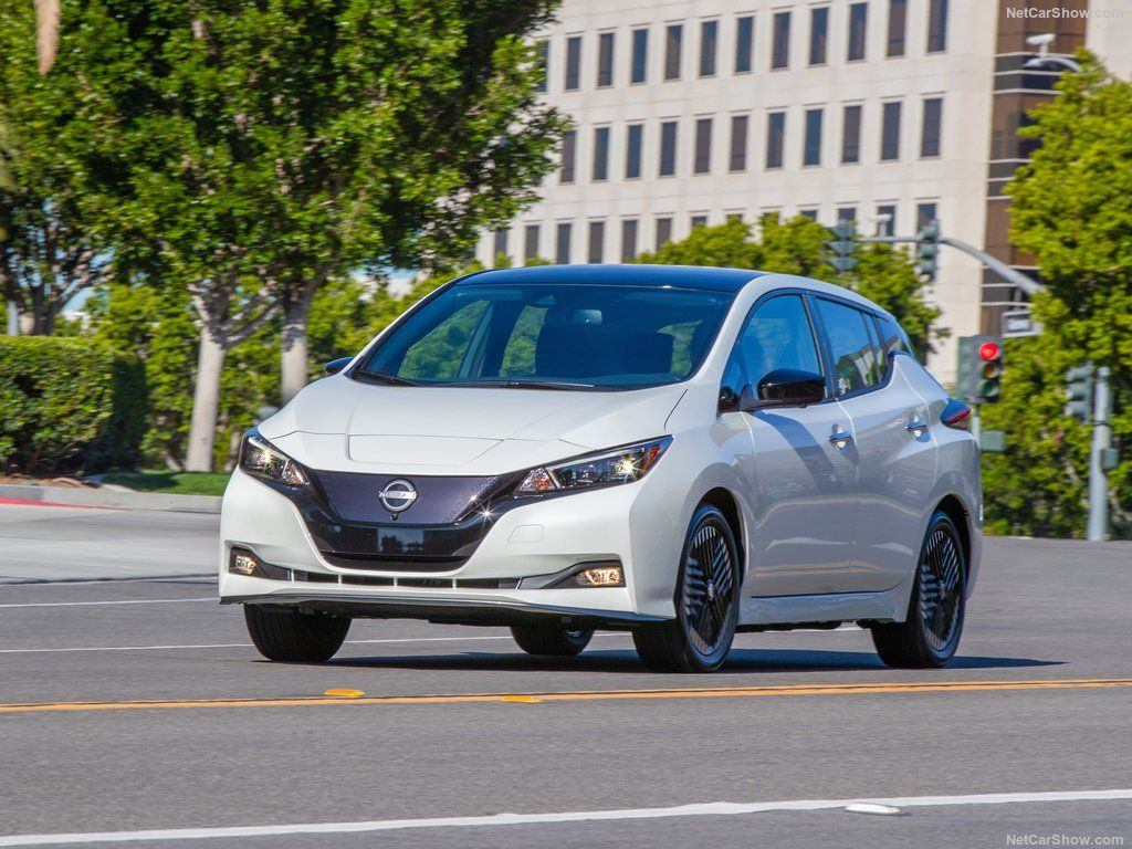 10 Things We Like About The 2023 Nissan Leaf