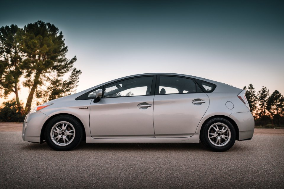 2010 California Prius Low Yearly Miles Clean PriusChat