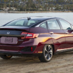 2019 Honda Clarity Fuel Cell Is A Little More Expensive The Torque Report