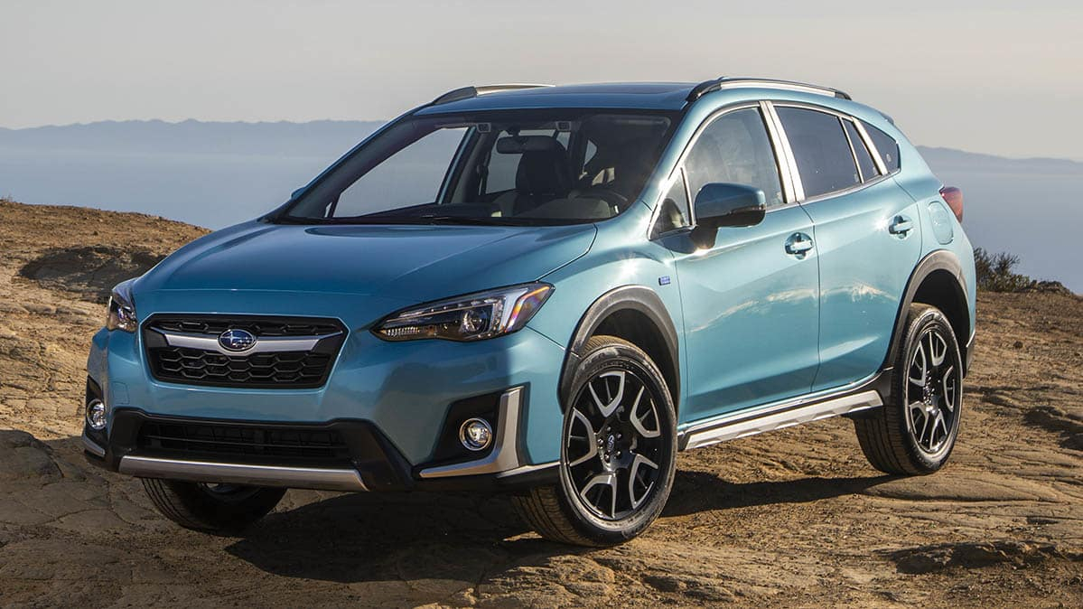 2019 Subaru Crosstrek Plug In Hybrid Consumer Reports