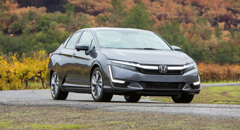 2020 Honda Clarity Plug In Hybrid Starts At 34 355 The Torque Report