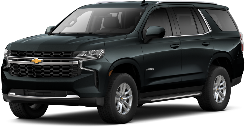 2022 Chevrolet Tahoe Incentives Specials Offers In