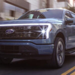 2022 Ford F 150 Lightning Pro Joins The Range As Electric Workhorse