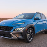 2022 Hyundai Kona Dimensions Hyundai Shows Off 2022 Kona Models The