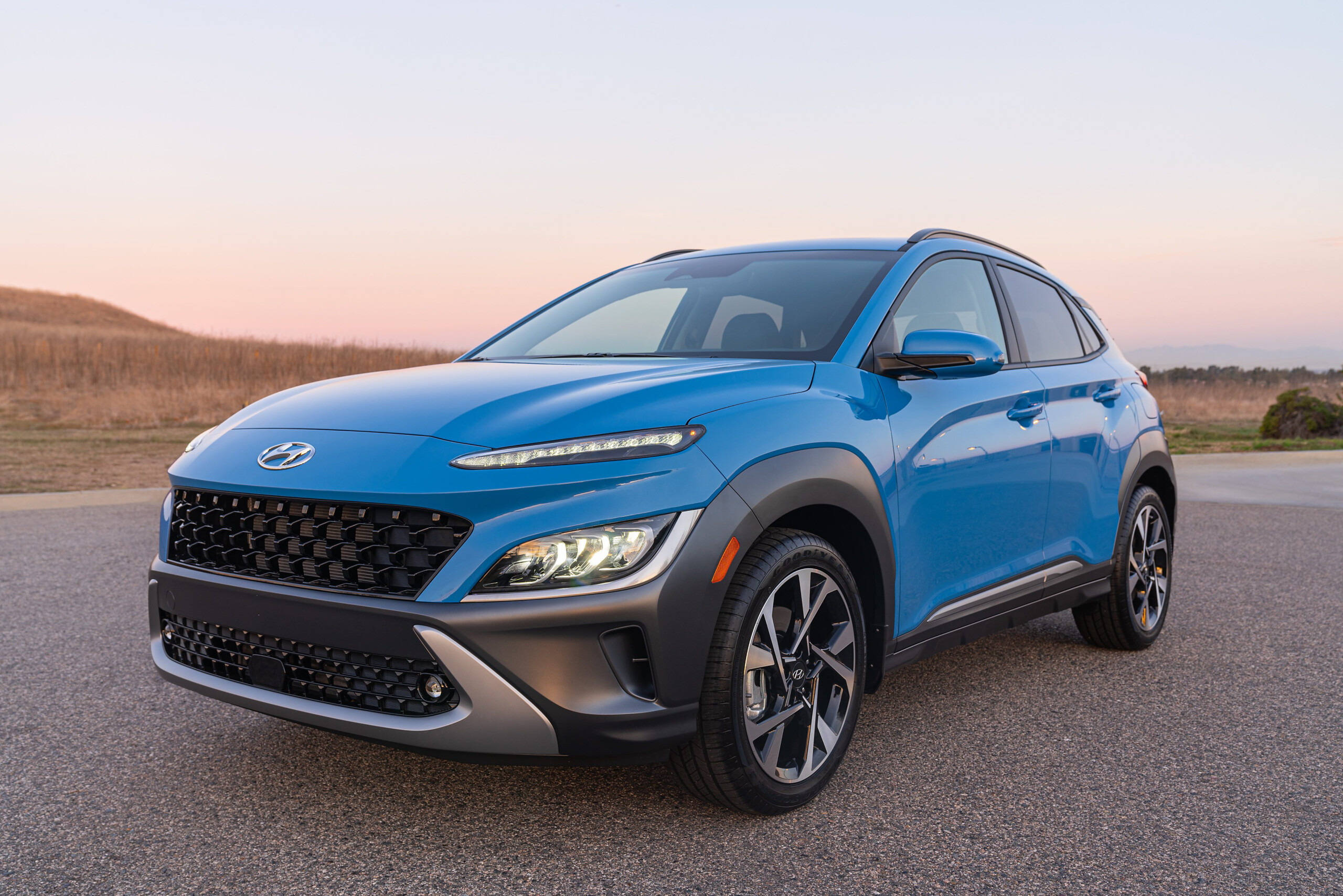 2022 Hyundai Kona Dimensions Hyundai Shows Off 2022 Kona Models The 