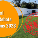 2023 Artificial Grass Rebate Programs Directory