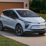 2023 Chevy Bolt Price In California