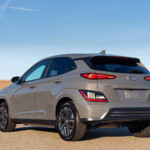 2023 Hyundai Kona Electric Review Trims Specs Price New Interior