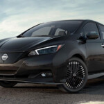 2023 Nissan LEAF