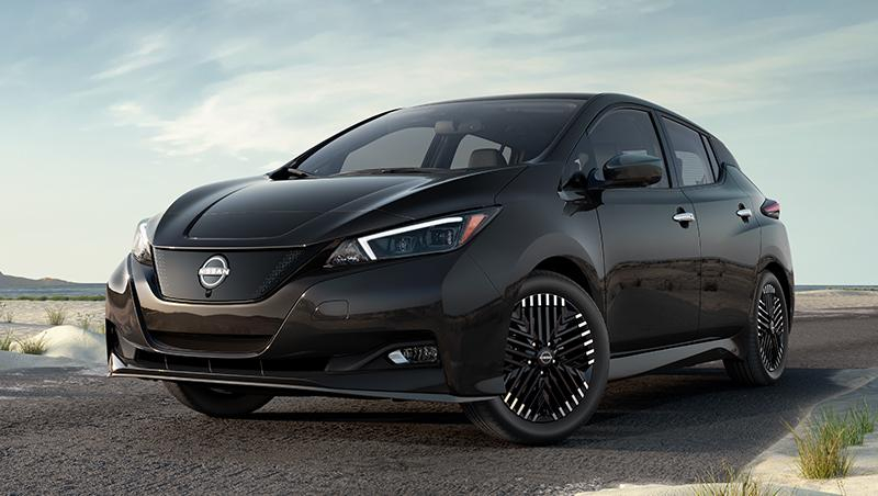 2023 Nissan LEAF