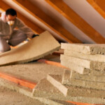 7 Tips For Insulating Attics And Roofs Adding insulation To An