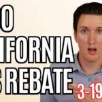 800 California Gas Tax Rebate What You Need To Know About New