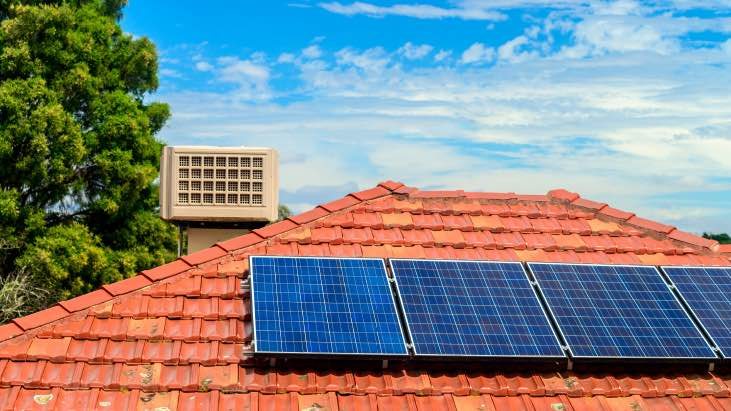 ACT Launches New Rooftop Solar Rebate For Low Income Households 