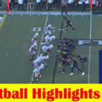 Arizona Vs California Football Game Highlights 9 24 2022 YouTube